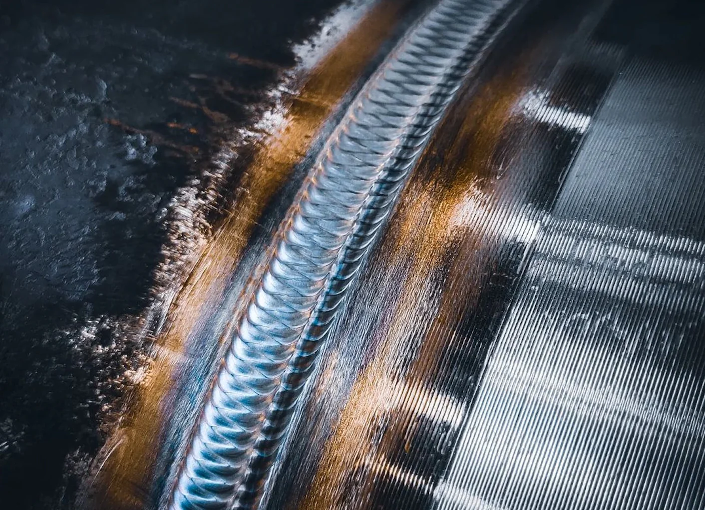 لحام الأرجون