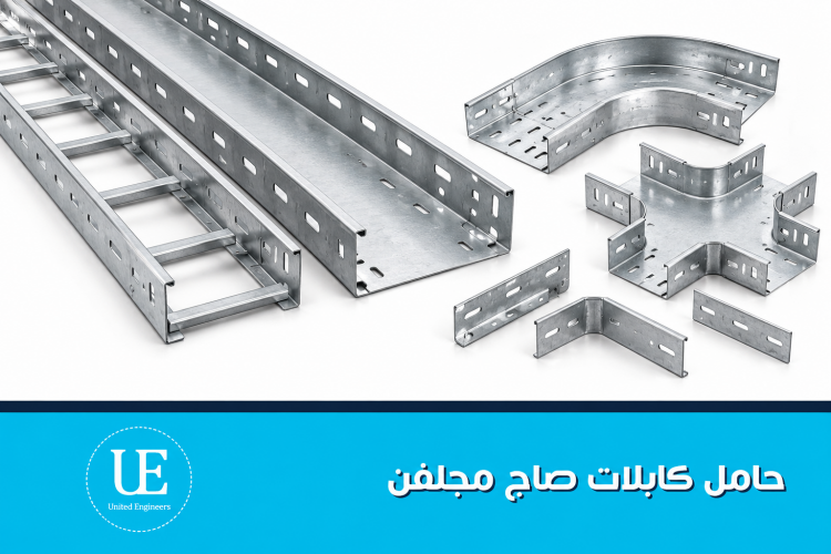 Galvanized Cable Tray: Benefits, Types and Installation Tips